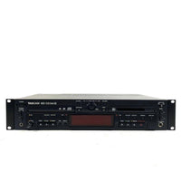 Tascam Cd, Md Cassette Decks Md-Cd1Mk Md-Cd1Mk3