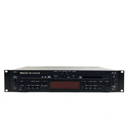 Tascam Cd, Md Cassette Decks Md-Cd1Mk Md-Cd1Mk3