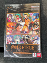 One Piece Card Game Vol.3