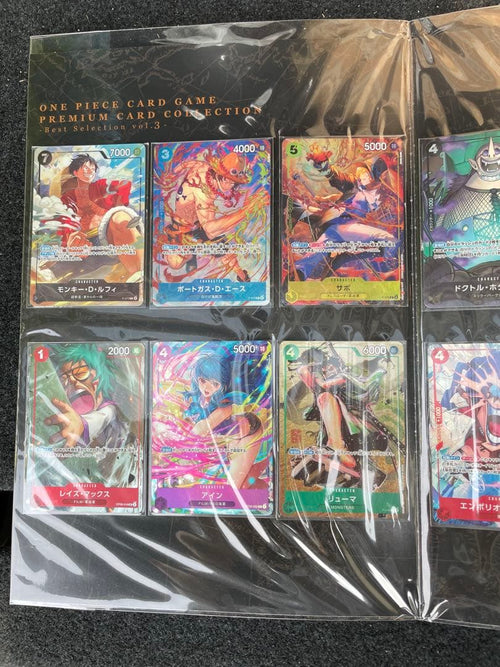 One Piece Card Game Vol.3