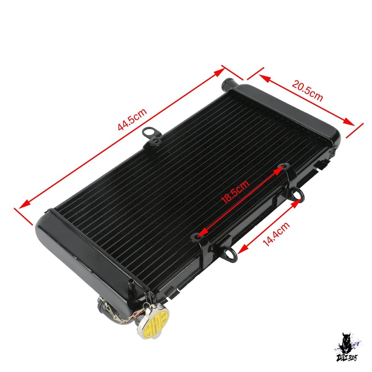 Engine Cooling Device Honda Cbr900Rr 893 1992-1995