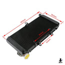Engine Cooling Device Honda Cbr900Rr 893 1992-1995