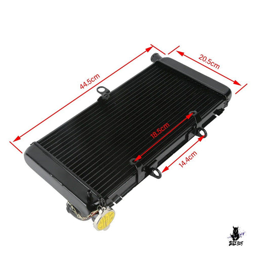 Engine Cooling Device Honda Cbr900Rr 893 1992-1995