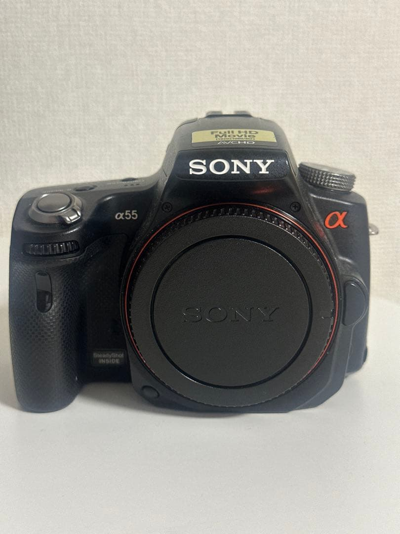 Sony Mirrorless Interchangeable Lips 55