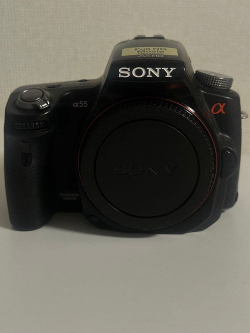 Sony Mirrorless Interchangeable Lips 55