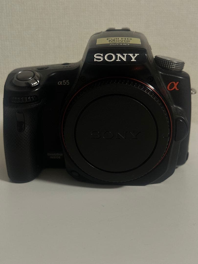 Sony Mirrorless Interchangeable Lips 55
