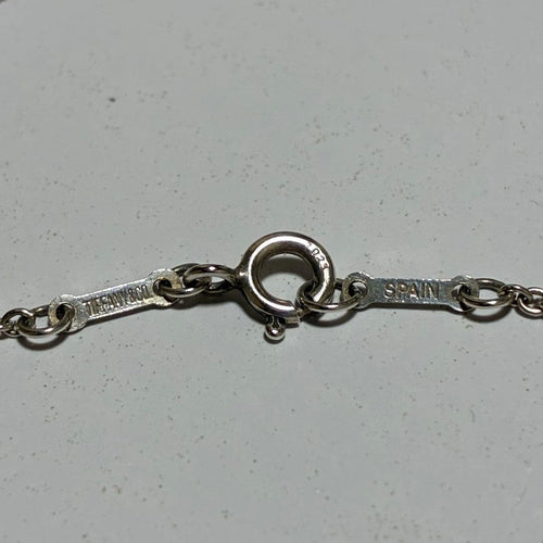Tiffany Necklaces 925