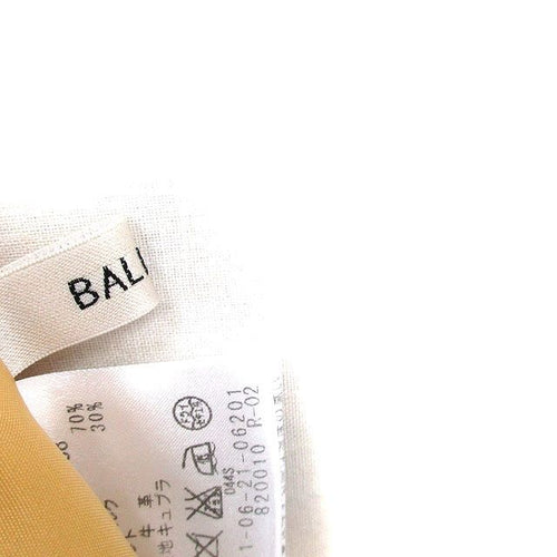 Ballsey Long Sleeves, Three Quarter Sleeve 38 /Ft6
