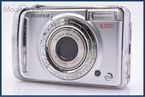 Compact Digital Camera Fujifilm Finepix A800 3X #Am6731