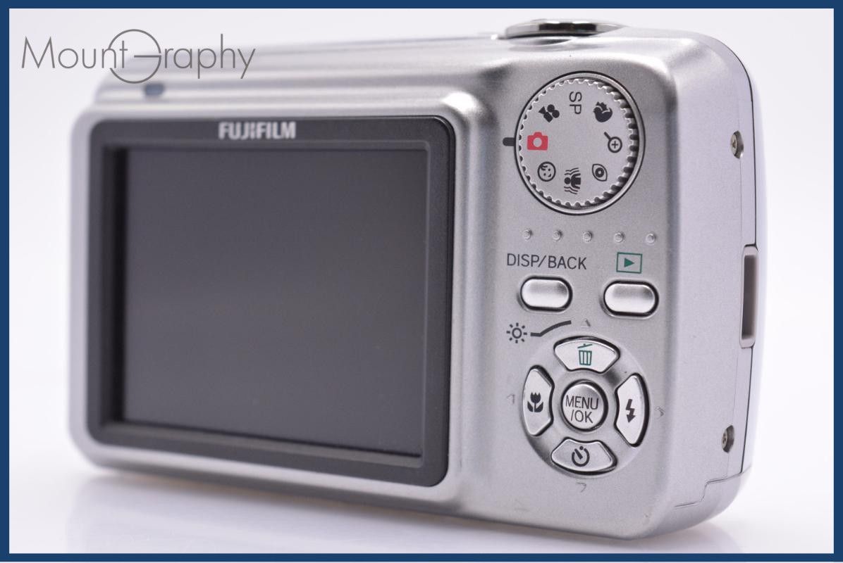 Compact Digital Camera Fujifilm Finepix A800 3X #Am6731