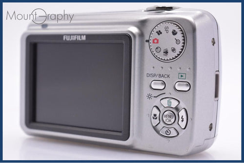 Compact Digital Camera Fujifilm Finepix A800 3X #Am6731