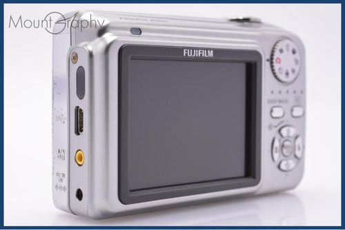 Compact Digital Camera Fujifilm Finepix A800 3X #Am6731