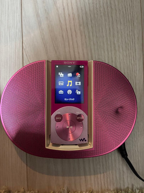 Sony Digital Audio Player Walkman Nw-S644