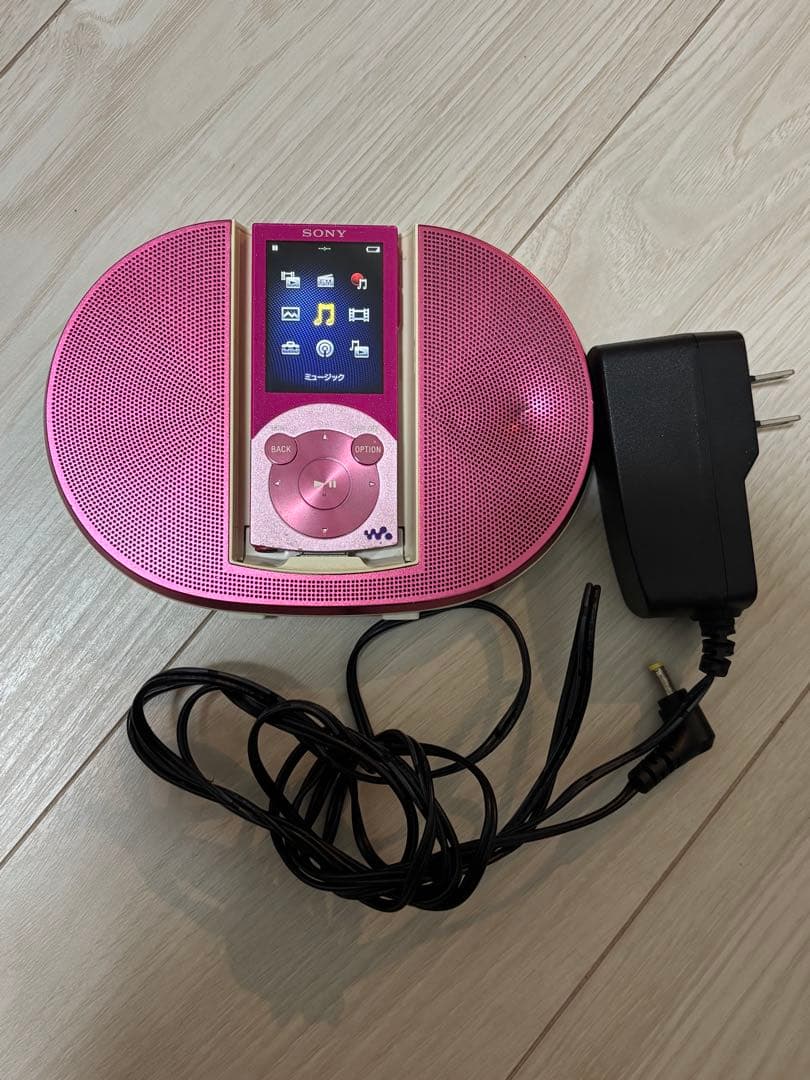 Sony Digital Audio Player Walkman Nw-S644