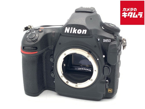Digital Slr D850