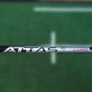 Ust Mamiya Shaft Attas Rx Sunrise Red 6X Ping 1W