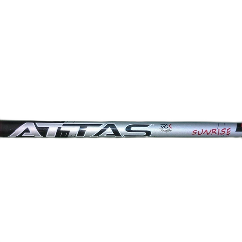Ust Mamiya Shaft Attas Rx Sunrise Red 6X Ping 1W