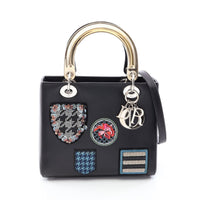 Christian Dior Handbag Lady 2Way Used B