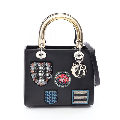 Christian Dior Handbag Lady 2Way Used B