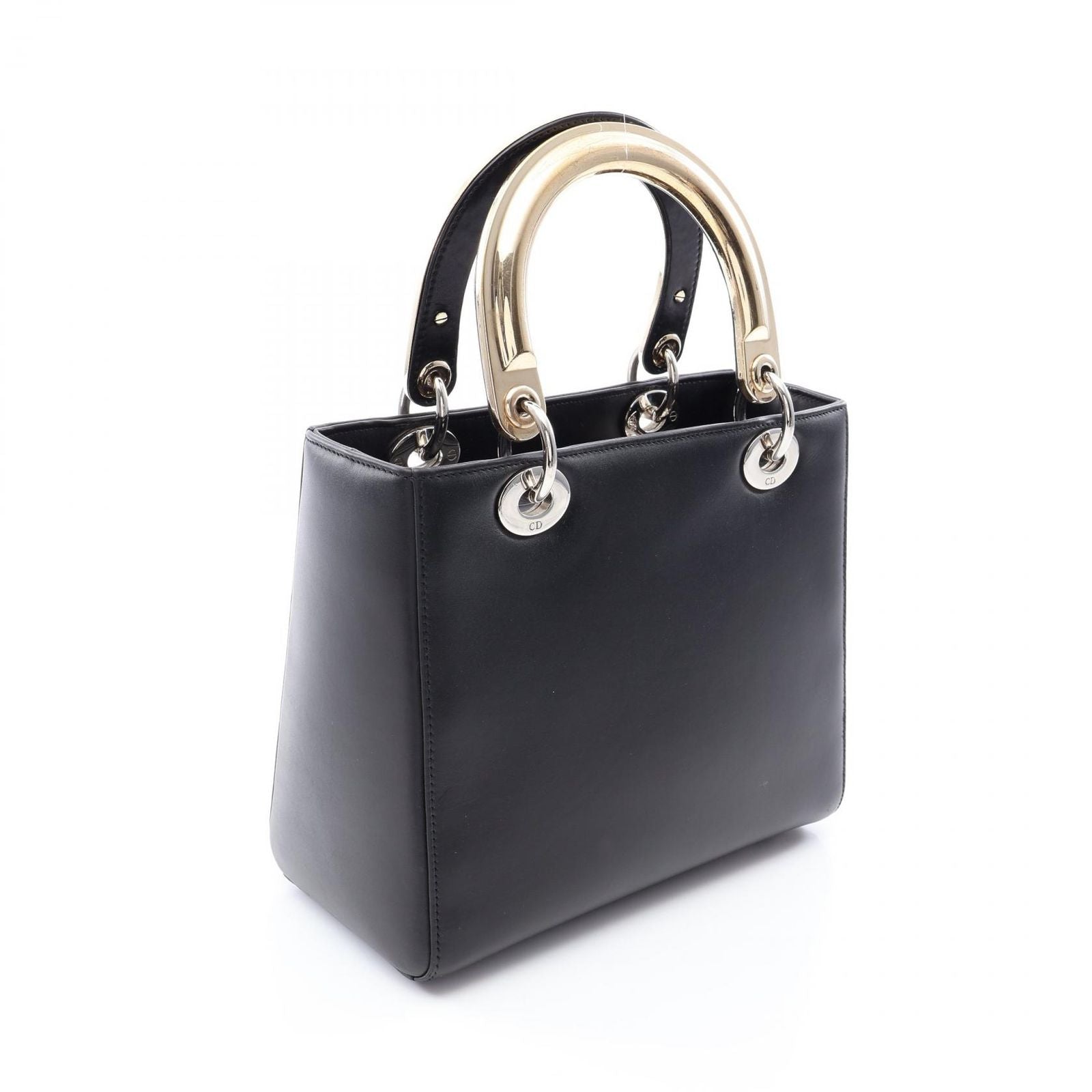 Christian Dior Handbag Lady 2Way Used B