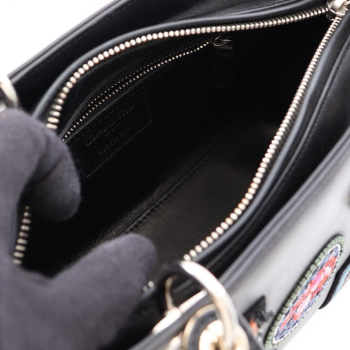 Christian Dior Handbag Lady 2Way Used B