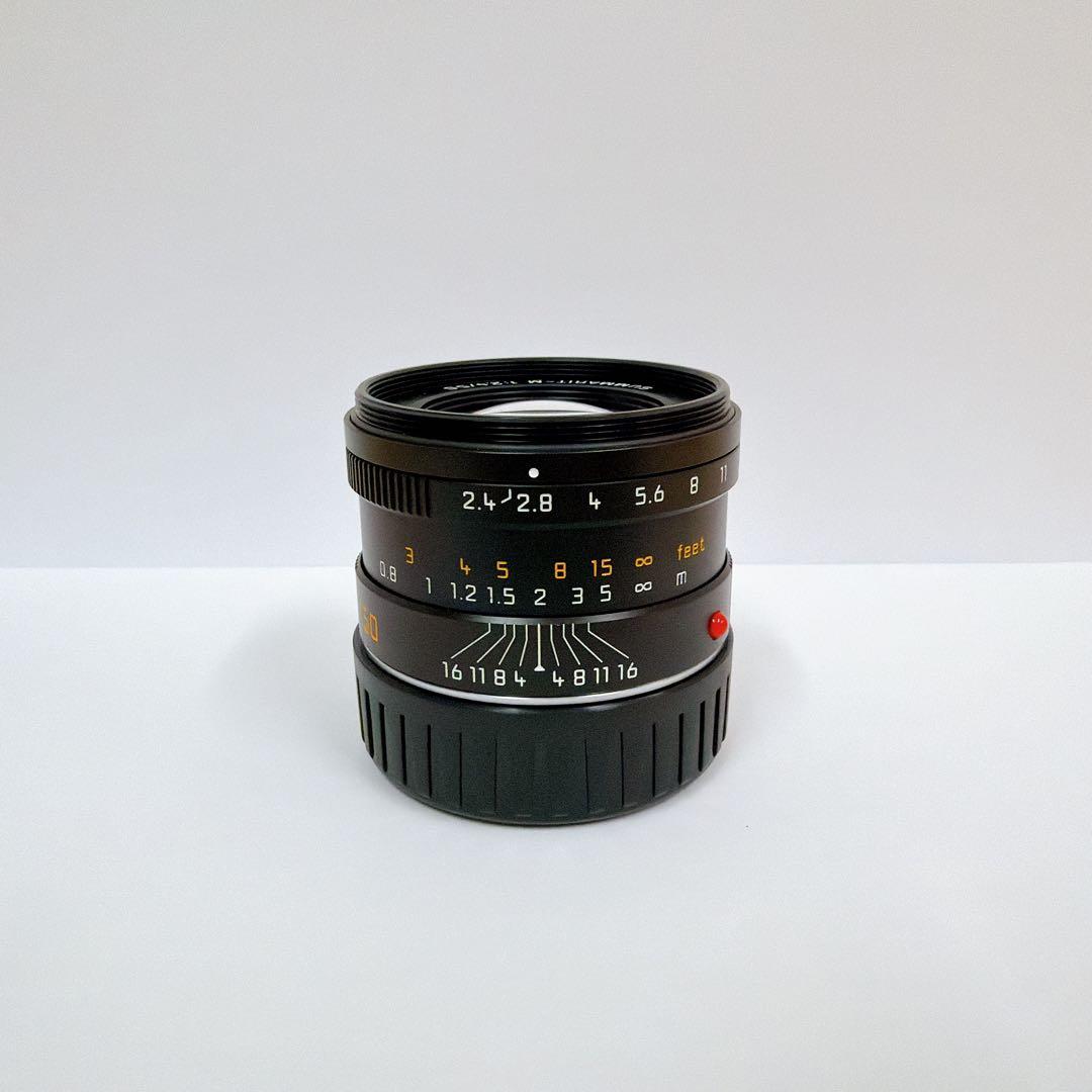 Leica Prime Lenses Summarit-M F/2.4