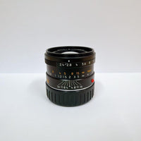 Leica Prime Lenses Summarit-M F/2.4