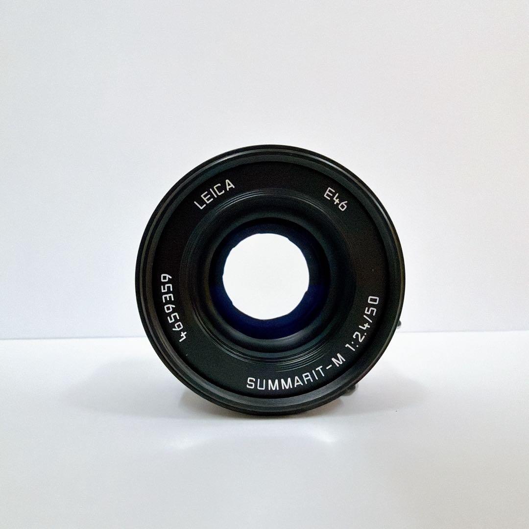 Leica Prime Lenses Summarit-M F/2.4