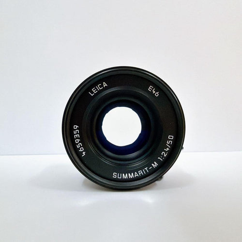 Leica Prime Lenses Summarit-M F/2.4