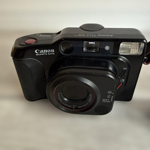 Canon Compact Camera (Film) Autoboy Tele 135