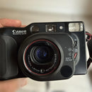 Canon Compact Camera (Film) Autoboy Tele 135