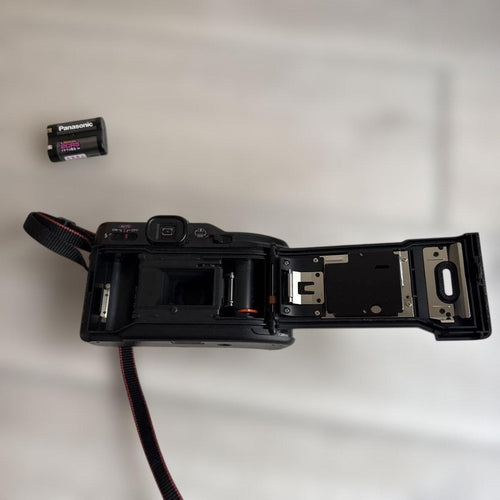 Canon Compact Camera (Film) Autoboy Tele 135