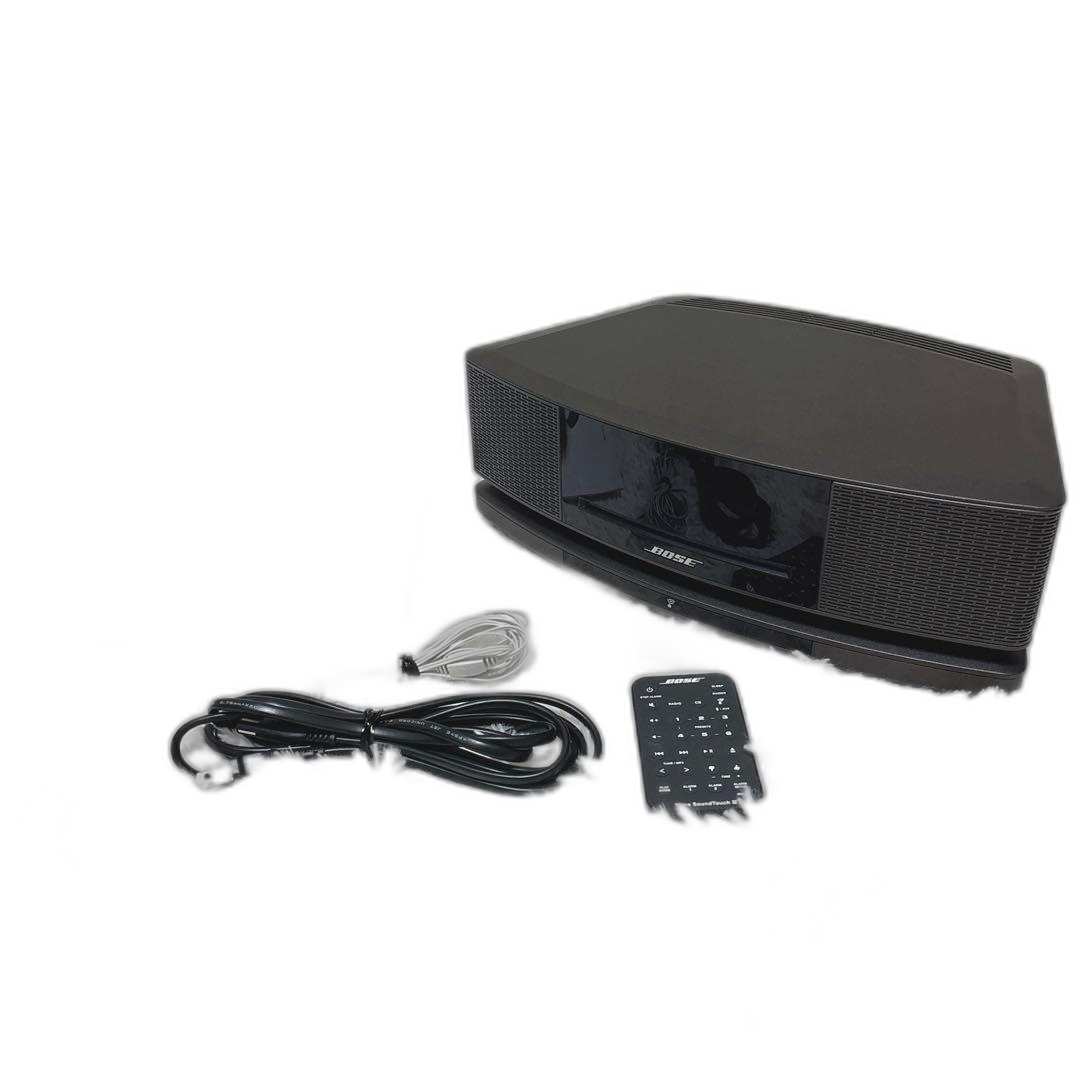 Bose Mini Component Systems Soundtouch Wave Music System