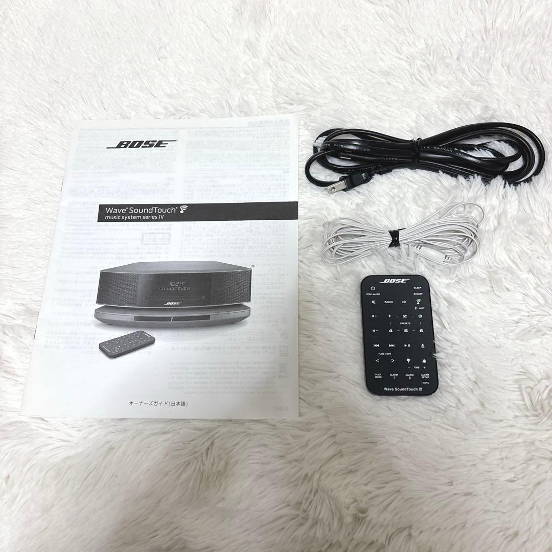 Bose Mini Component Systems Soundtouch Wave Music System