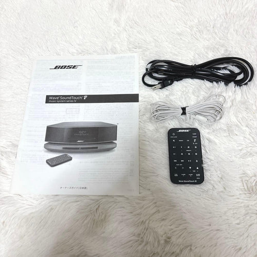 Bose Mini Component Systems Soundtouch Wave Music System