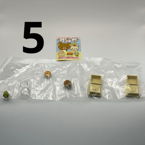 Re-Ment Miniatures 8