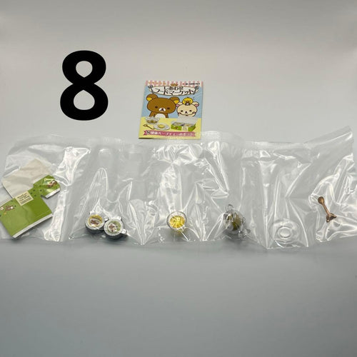 Re-Ment Miniatures 8