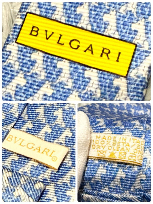 Bvlgari Ties