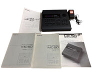 Roland Rhythm Machines Mc-50