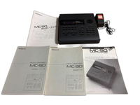 Roland Rhythm Machine Mc-50