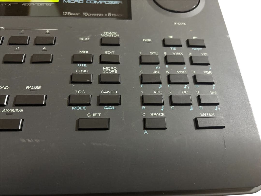 Roland Rhythm Machine Mc-50