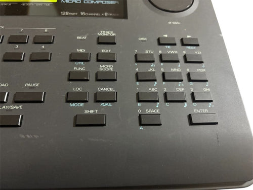 Roland Rhythm Machine Mc-50