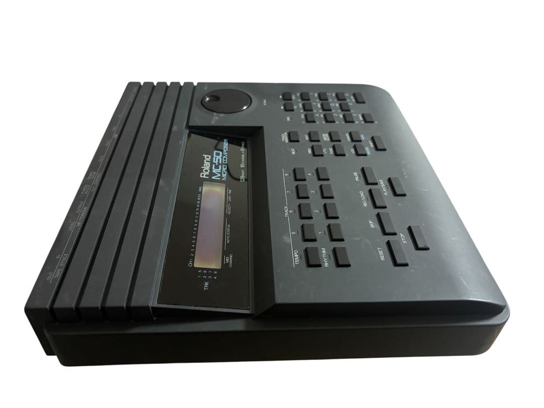Roland Rhythm Machine Mc-50