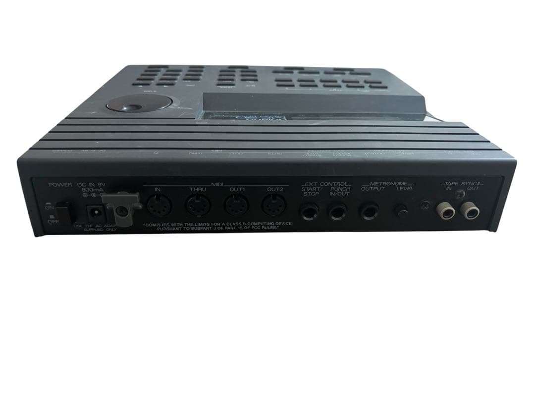 Roland Rhythm Machine Mc-50