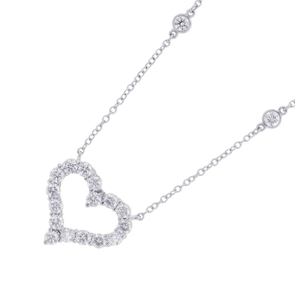 Tiffany Necklace Pt950 Tiffany&Co.