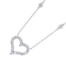 Tiffany Necklace Pt950 Tiffany&Co.