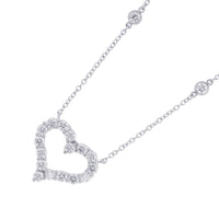 Tiffany Necklace Pt950 Tiffany&Co.