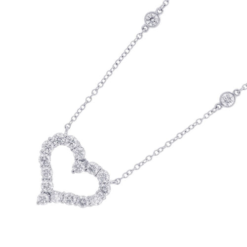Tiffany Necklace Pt950 Tiffany&Co.