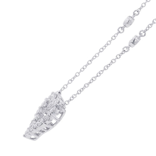 Tiffany Necklace Pt950 Tiffany&Co.