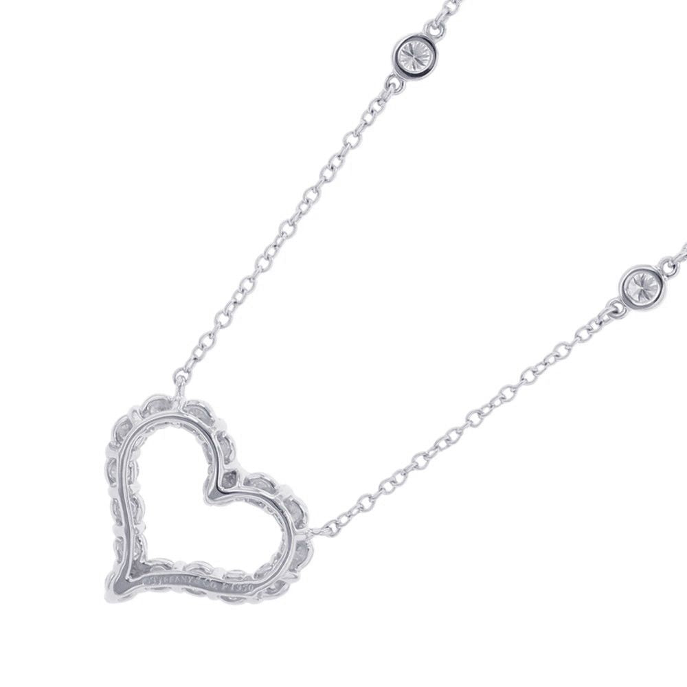 Tiffany Necklace Pt950 Tiffany&Co.